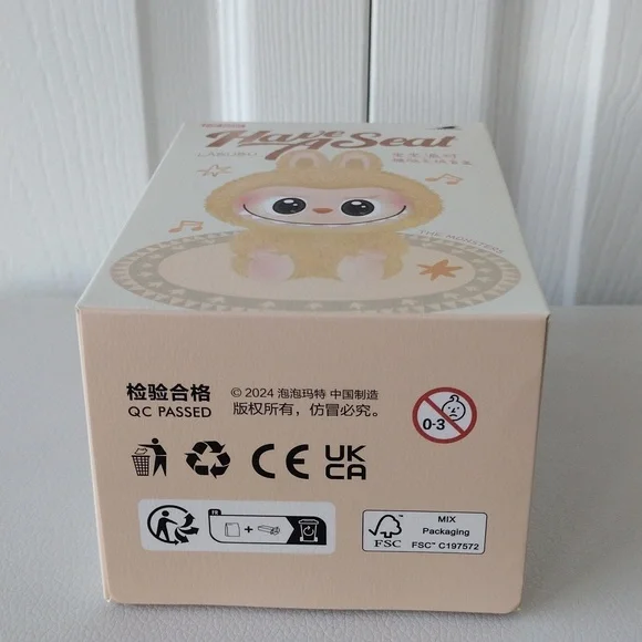 Pop Mart Labubu, Have A Seat - Picture 9 of 12